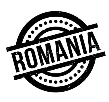 Romanya lastik damgası