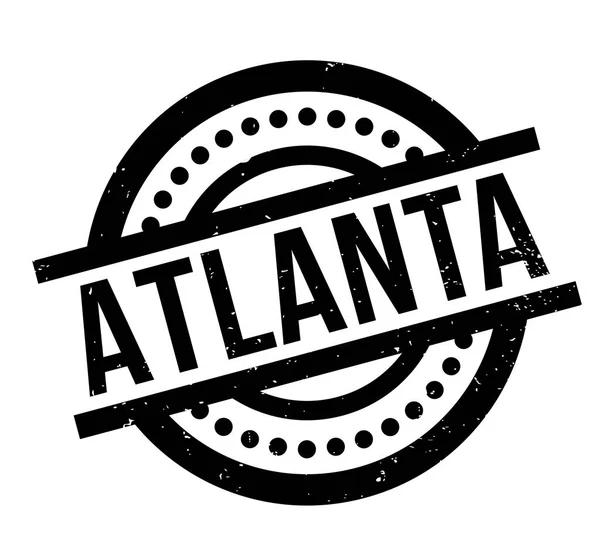 Atlanta pencere boyutu — Stok Vektör
