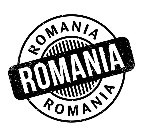 Romanya lastik damgası