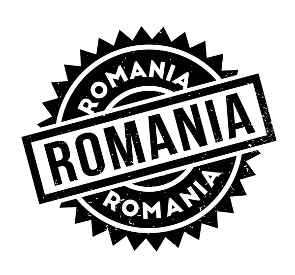 Romanya lastik damgası