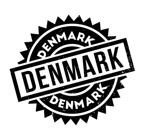 Dania pieczątka — Wektor stockowy
