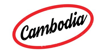 Kamboçya lastik damgası