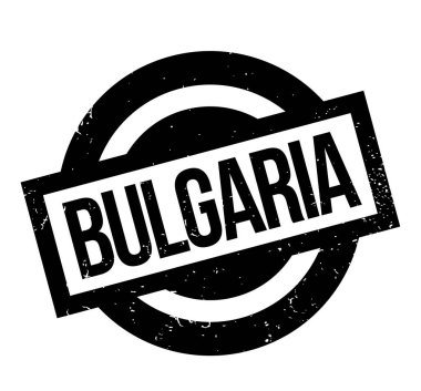 Bulgaristan lastik damgası