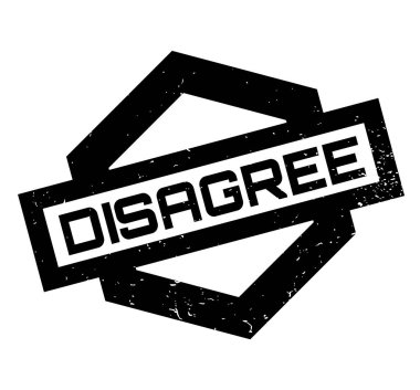 Lastik damgası katılmıyorum