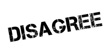 Lastik damgası katılmıyorum