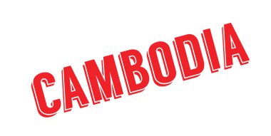 Kamboçya lastik damgası