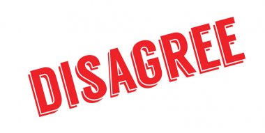 Lastik damgası katılmıyorum