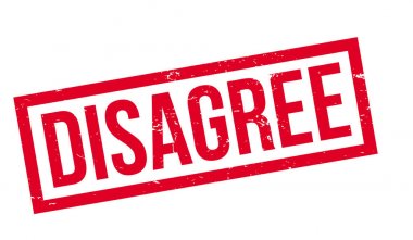 Lastik damgası katılmıyorum