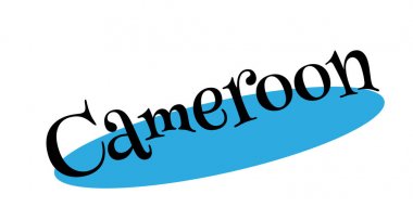 Kamerun lastik damgası