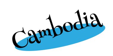 Kamboçya lastik damgası