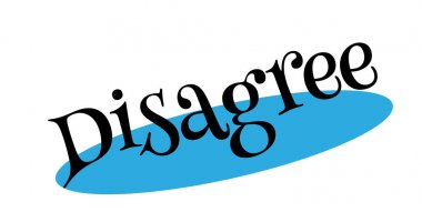 Lastik damgası katılmıyorum