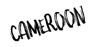 Kamerun lastik damgası