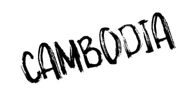 Kamboçya lastik damgası
