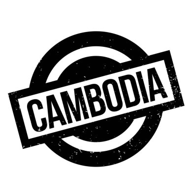 Kamboçya lastik damgası