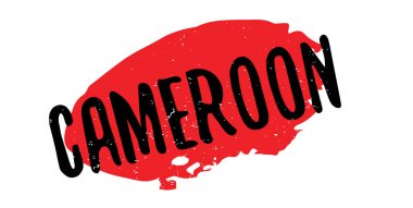 Kamerun lastik damgası