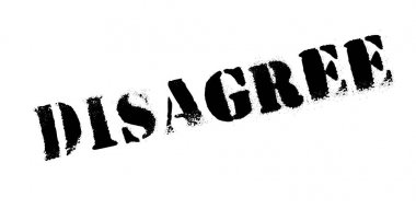 Lastik damgası katılmıyorum