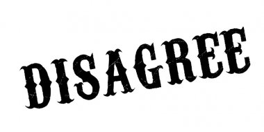 Lastik damgası katılmıyorum