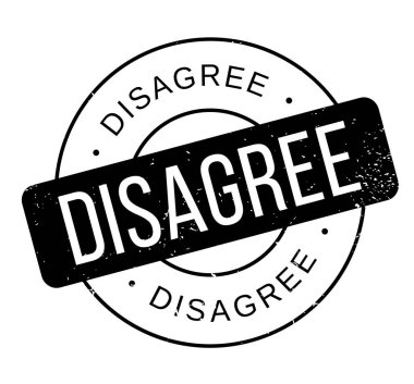 Lastik damgası katılmıyorum