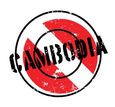 Kamboçya lastik damgası