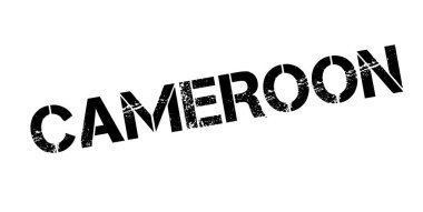 Kamerun lastik damgası