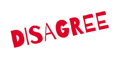 Lastik damgası katılmıyorum