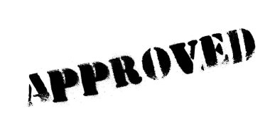 onaylanan lastik damgası