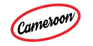 Kamerun lastik damgası