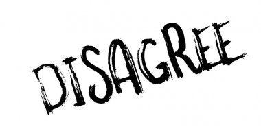 Lastik damgası katılmıyorum