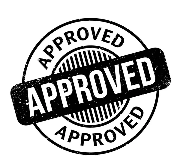 onaylanan lastik damgası