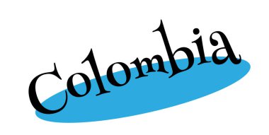 Kolombiya lastik damgası