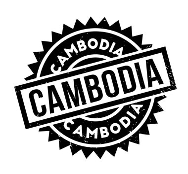 Kamboçya lastik damgası