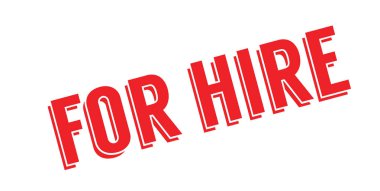 Kiralık onaylayan kaşe