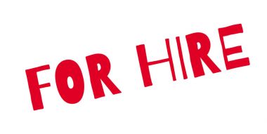 Kiralık onaylayan kaşe