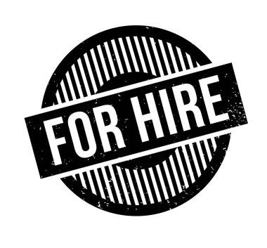 Kiralık onaylayan kaşe