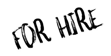 Kiralık onaylayan kaşe