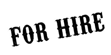 Kiralık onaylayan kaşe