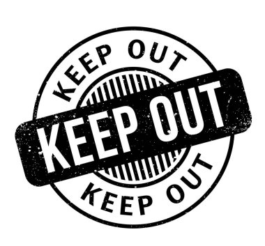 Lastik damgası tutmak