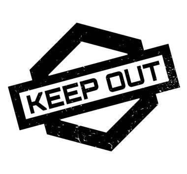 Lastik damgası tutmak