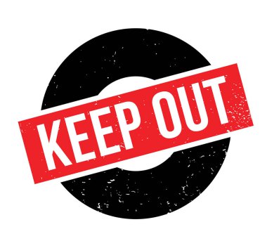 Lastik damgası tutmak