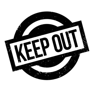 Lastik damgası tutmak