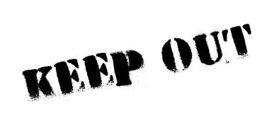 Lastik damgası tutmak