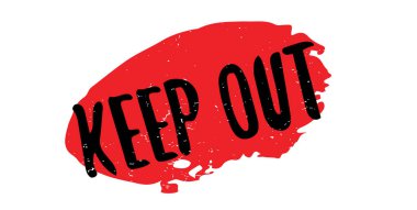 Lastik damgası tutmak