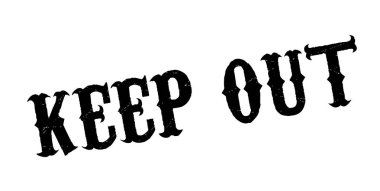 Lastik damgası tutmak