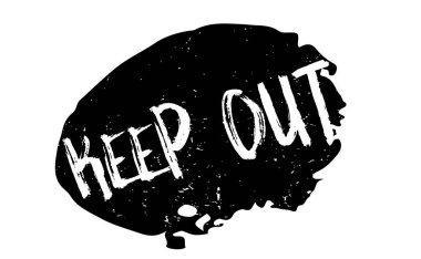 Lastik damgası tutmak