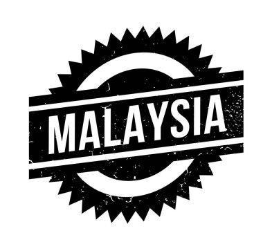 Malezya kauçuk damga