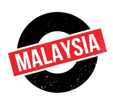 Malezya kauçuk damga