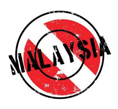 Malezya kauçuk damga