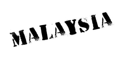 Malezya kauçuk damga