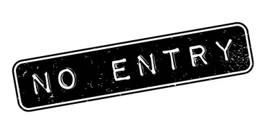 Hiçbir giriş damgası