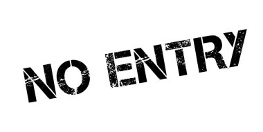 Hiçbir giriş damgası